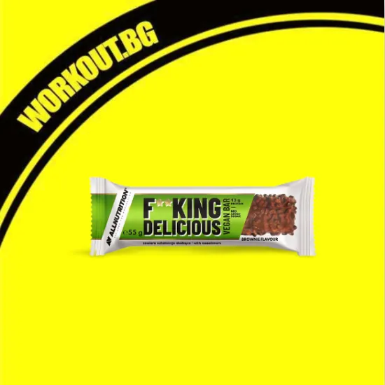F**King Delicious Vegan Bar [55 грама]