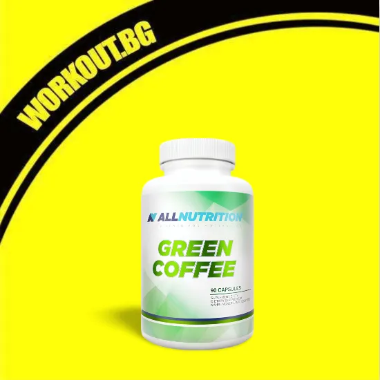 Green Coffee 500 mg