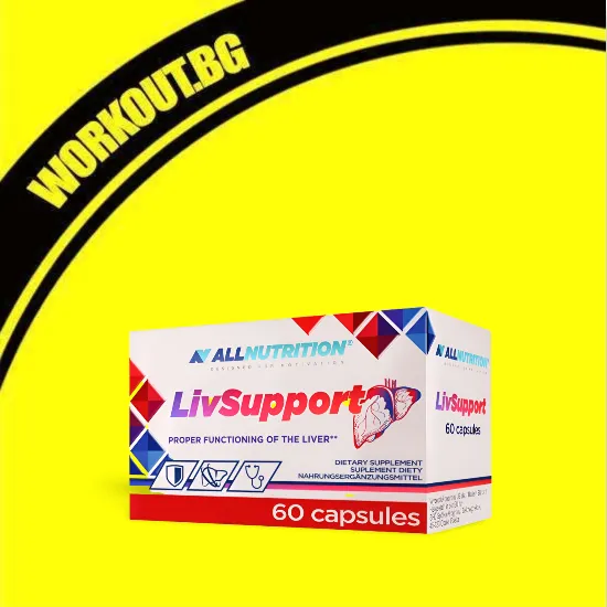 LivSupport | Proper Functioning of the Liver