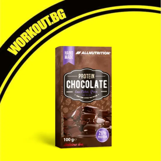 Protein Chocolate | Lactose Free [100 грама]
