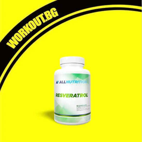 Allnutrition Resveratrol 125 mg