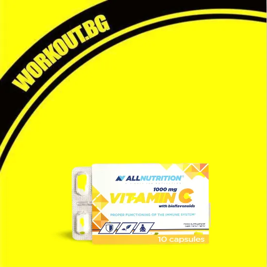 Vitamin C 1000 mg | with Bioflavonoids