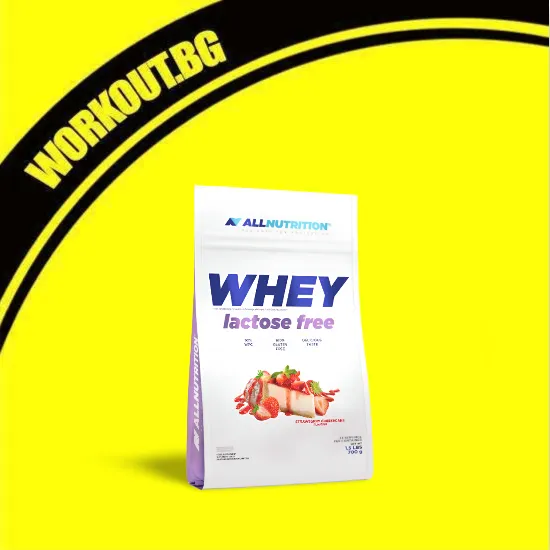 Allnutrition Whey | Lactose Free Protein