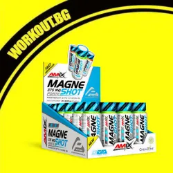 Мнения за ефекта от MagneShot Forte 375 mg Box / 20 x 60ml