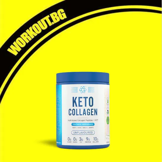 Applied Nutrition Keto Collagen | with MCT Oil