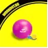 Gymnastic Ball With a Pump 75 cm / Гимнастическа Топка с Помпа