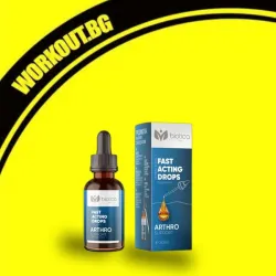 Мнения за ефекта от Arthro Support - Подезични капки при болка в ставите