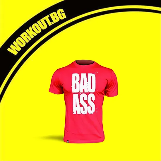 BAD ASS / T-Shirt Logo