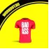 BAD ASS / T-Shirt Logo