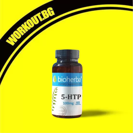 Bioherba 5 HTP 100 mg