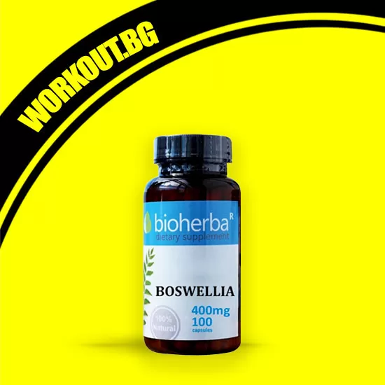Boswellia 400 mg