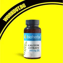 Bioherba Calcium Citrate 200 mg