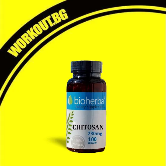 Bioherba Chitosan 230 mg
