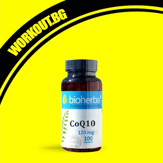Bioherba CoQ10 120 mg