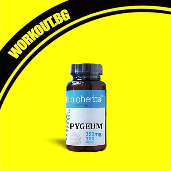 Bioherba Pygeum 350 mg