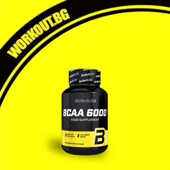BCAA 6000