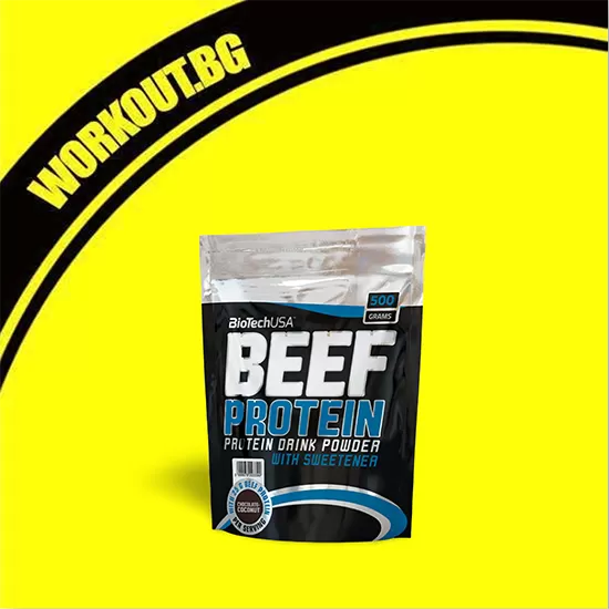 Biotech USA Beef Protein