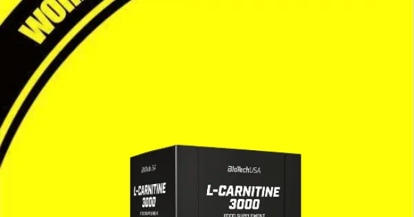 l carnitine biotech cena L-Carnitine    L-Carnitine Liquid 100.000 500ml