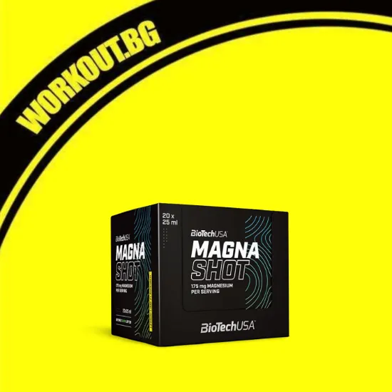 Magna Shot Box