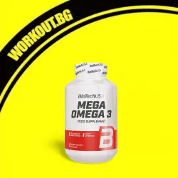 Мнения за ефекта от Mega Omega 3