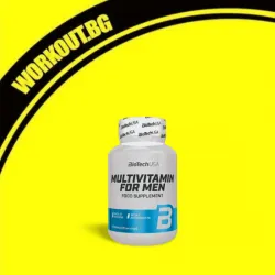 Мнения за ефекта от Multivitamin for Men 60 Tabs