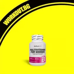 Мнения за ефекта от Multivitamin for Women