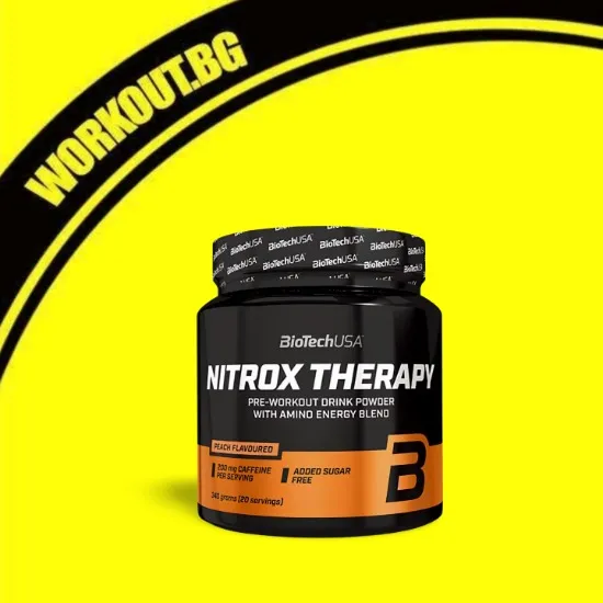 Nitrox Therapy