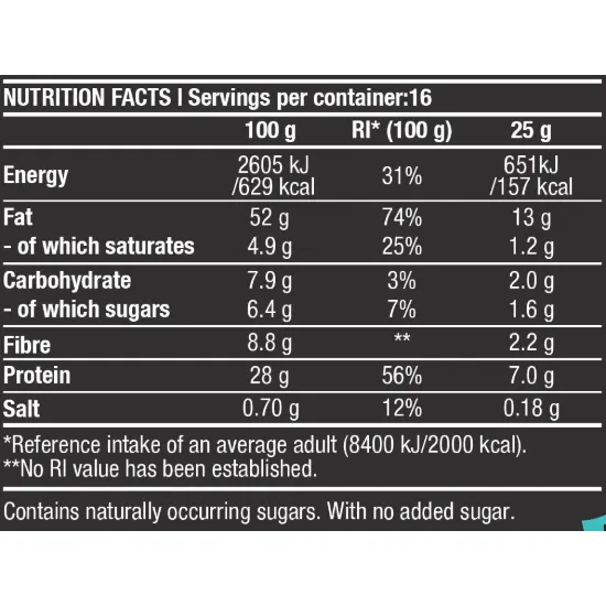 Biotech USA Peanut Butter Smooth