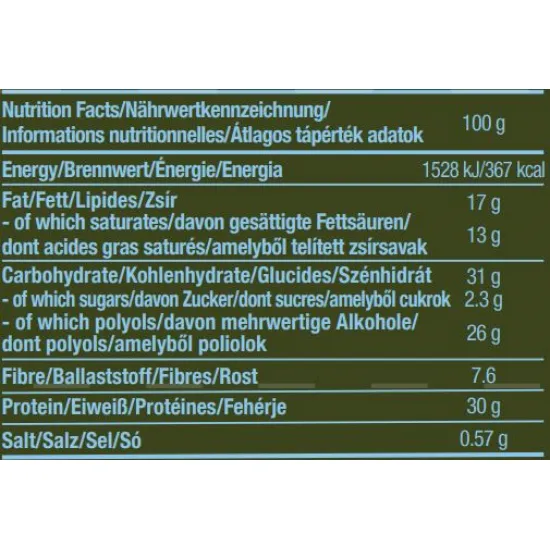 Biotech USA Protein Bar Box