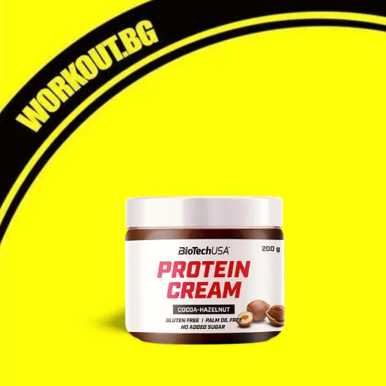 Protein Cream