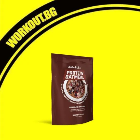 Protein Oatmeal