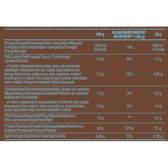 Biotech USA Protein Pudding