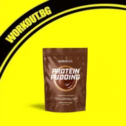 Мнения за ефекта от Protein Pudding