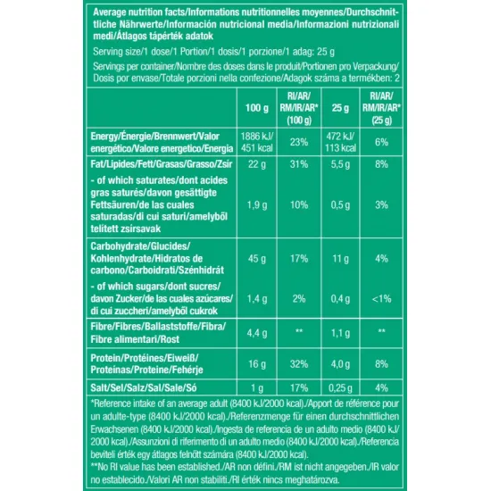 Biotech USA Protein Tortilla Chips
