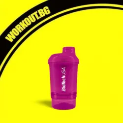 Мнения за ефекта от Shaker Wave+Nano 300ml (+150ml) / Magenta