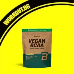 Мнения за ефекта от Vegan BCAA