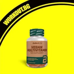 Мнения за ефекта от Vegan Multivitamin