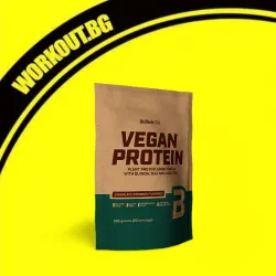 Мнения за ефекта от Vegan Protein