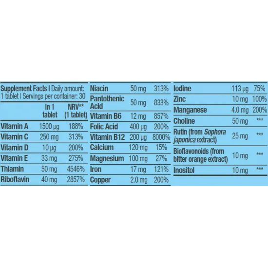 Biotech USA Vitabolic