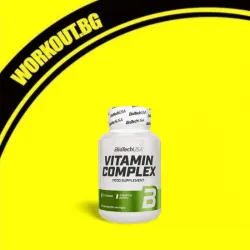 Мнения за ефекта от Vitamin Complex