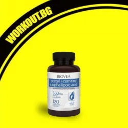 Мнения за ефекта от Acetyl L-Carnitine + Alpha Lipoic Acid