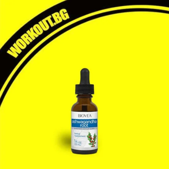 Ashwagandha Root Liquid Drops