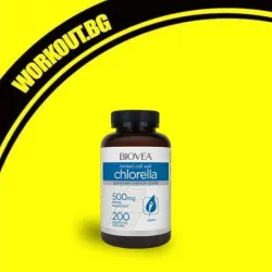 Мнения за ефекта от Chlorella