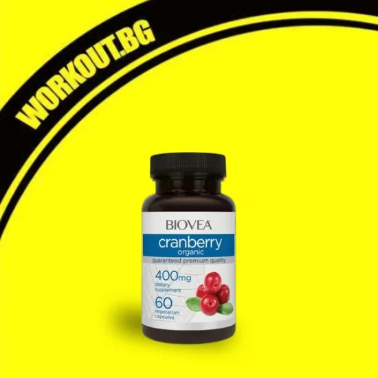 Cranberry Organic