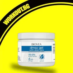 Мнения за ефекта от DMSO Gel with Aloe Vera