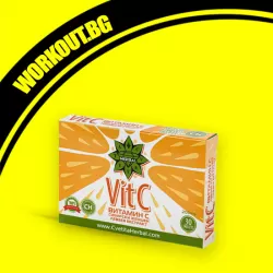 Мнения за ефекта от Vitamin C + Siberian Ginseng & Leuzea 30 таблетки