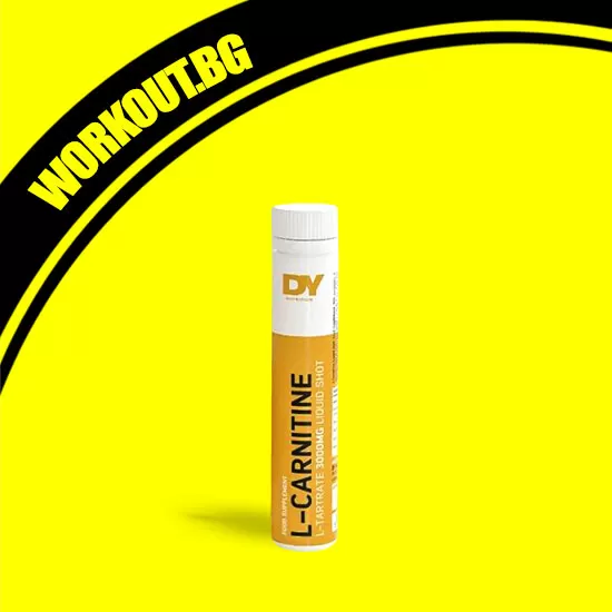 Dorian Yates Nutrition Liquid L-Carnitine Shot Dorian Yates Nutrition Liquid L-Carnitine Shot