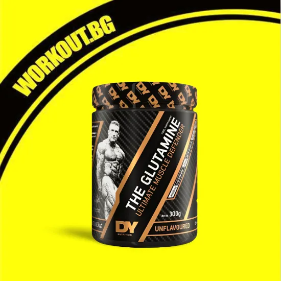 Dorian Yates Nutrition The Glutamine | Ultimate Muscle Defender 