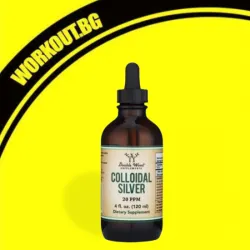 Мнения за ефекта от Колоидно сребро 20 PPM