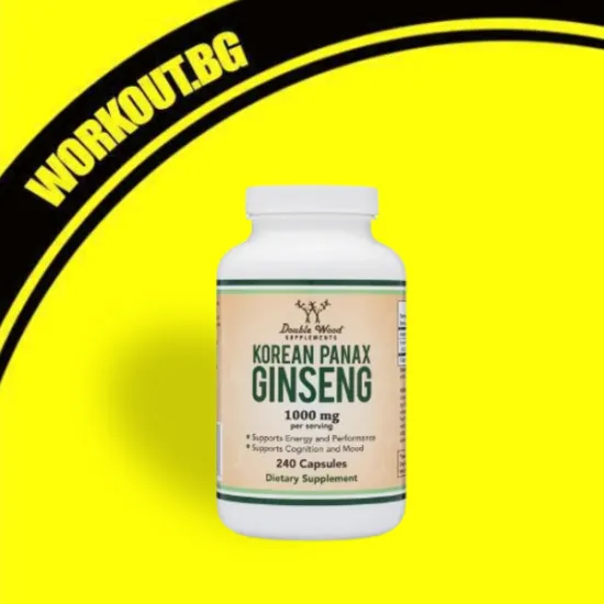 Korean Panax Ginseng 